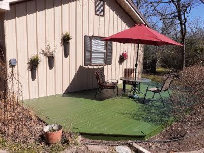 Kelumac Christmas Tree Farm B&B ไบรอัน ภายนอก รูปภาพ